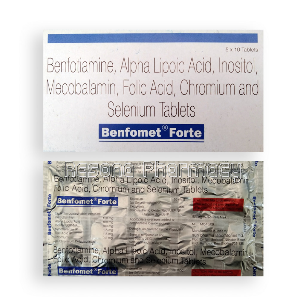 Benfomet Forte