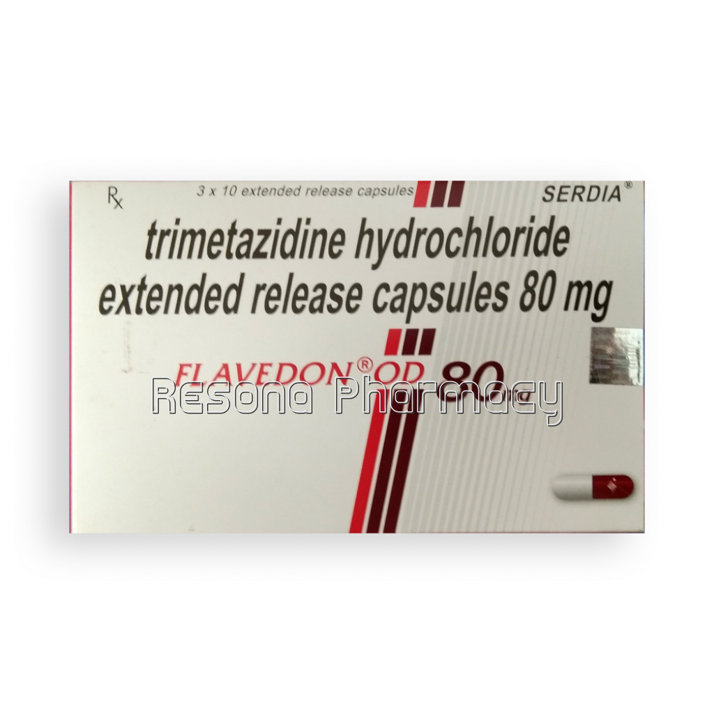 Flavedon Od 80Mg
