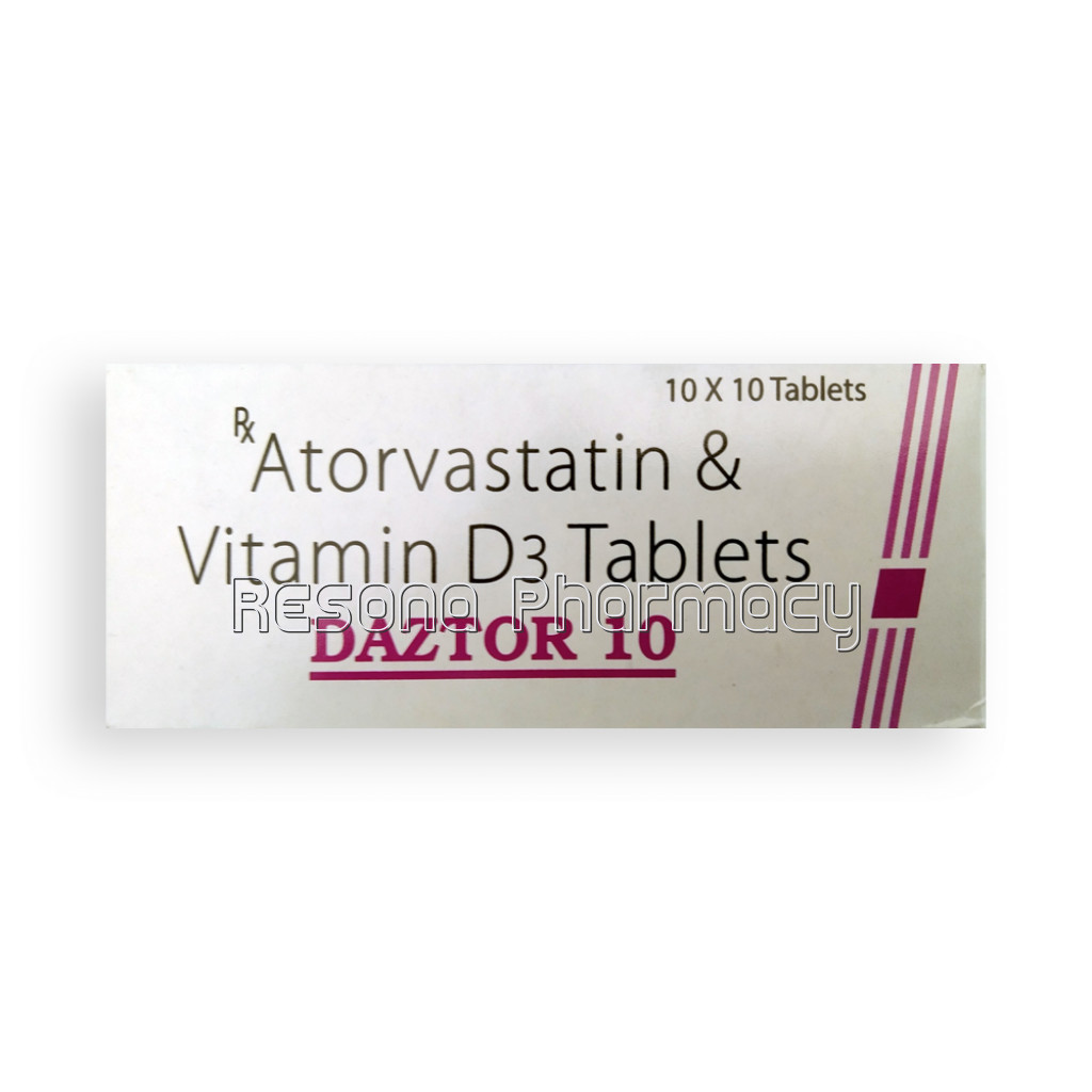 Daztor 10