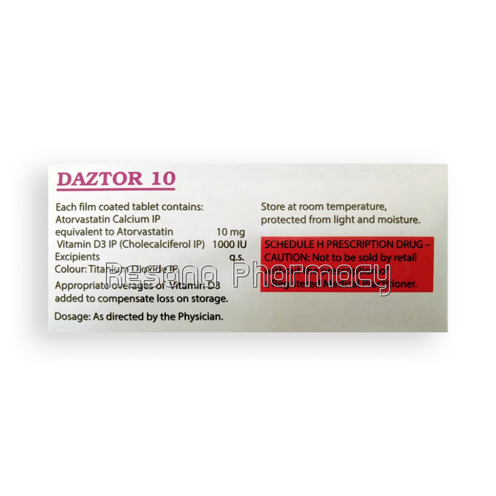 Daztor 10