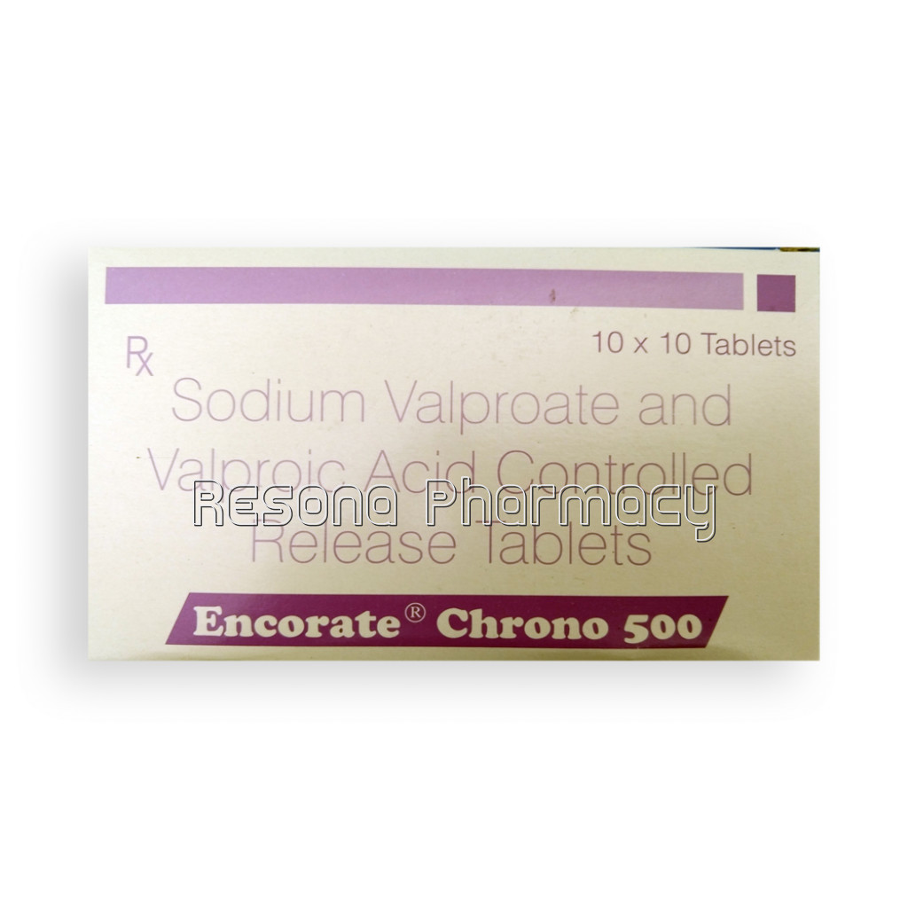 Encorate Chrono 500