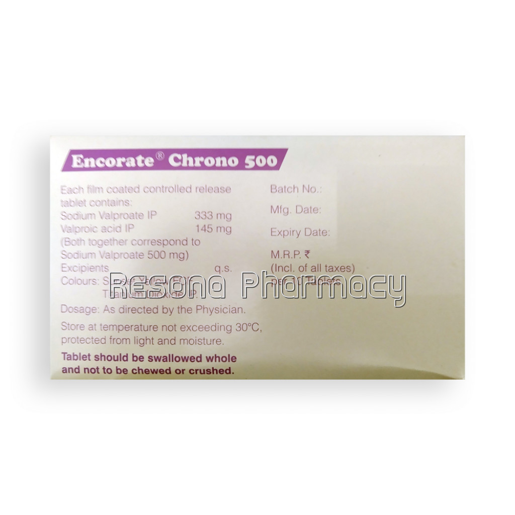 Encorate Chrono 500