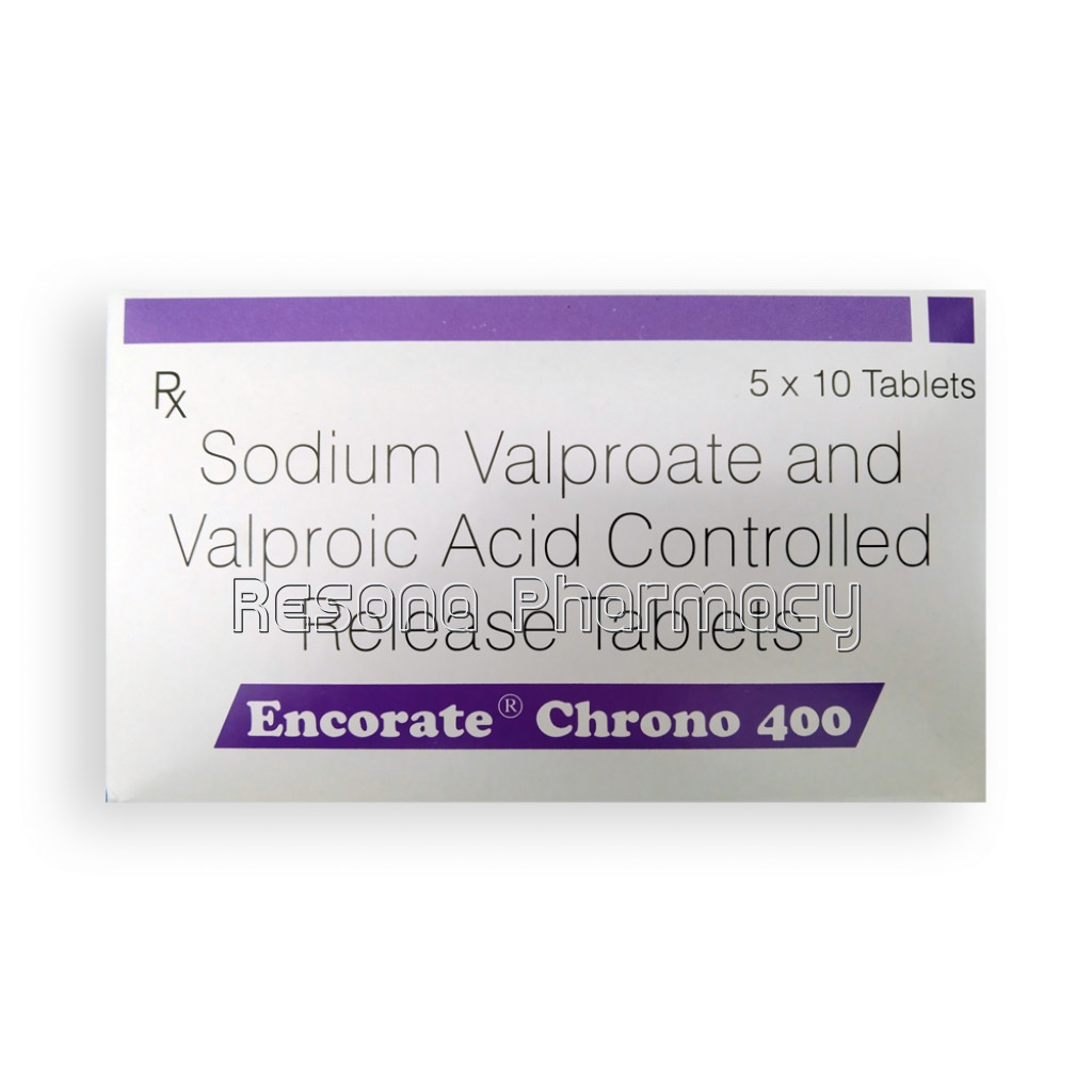 Encorate Chrono 400