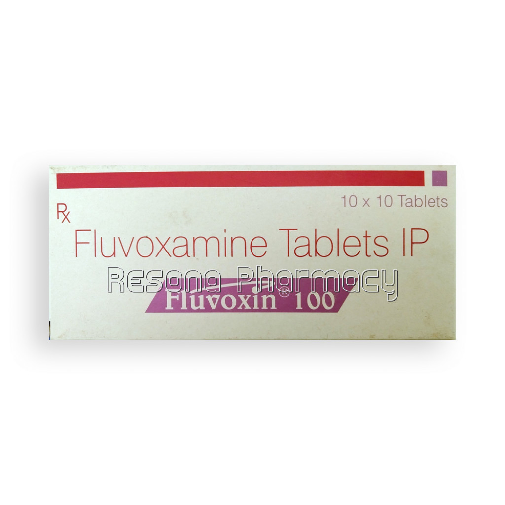 Fluvoxin 100