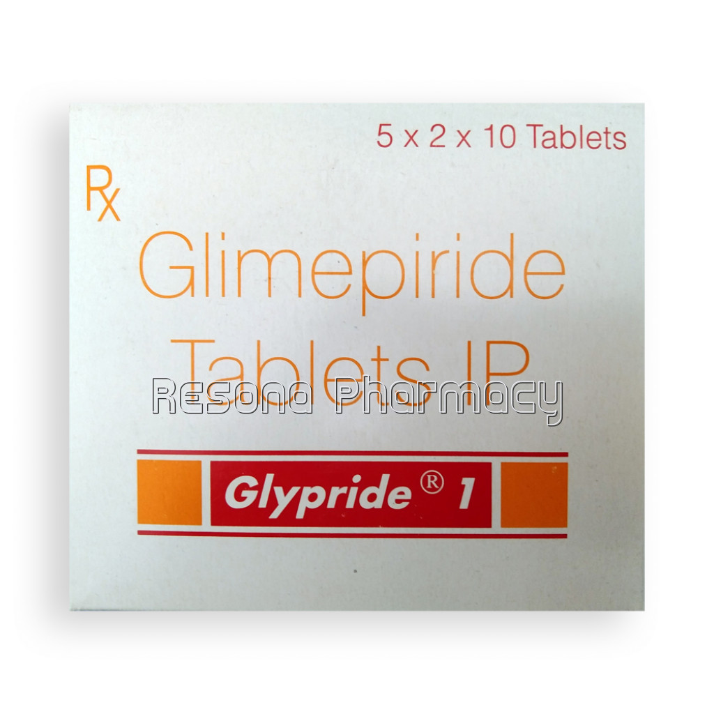Glypride 1