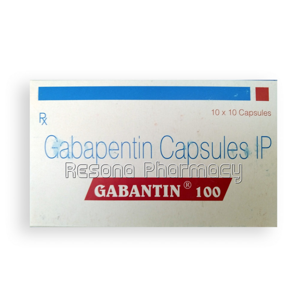 Gabantin 100