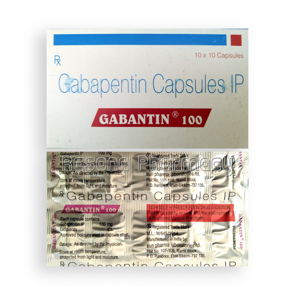 Gabantin 100