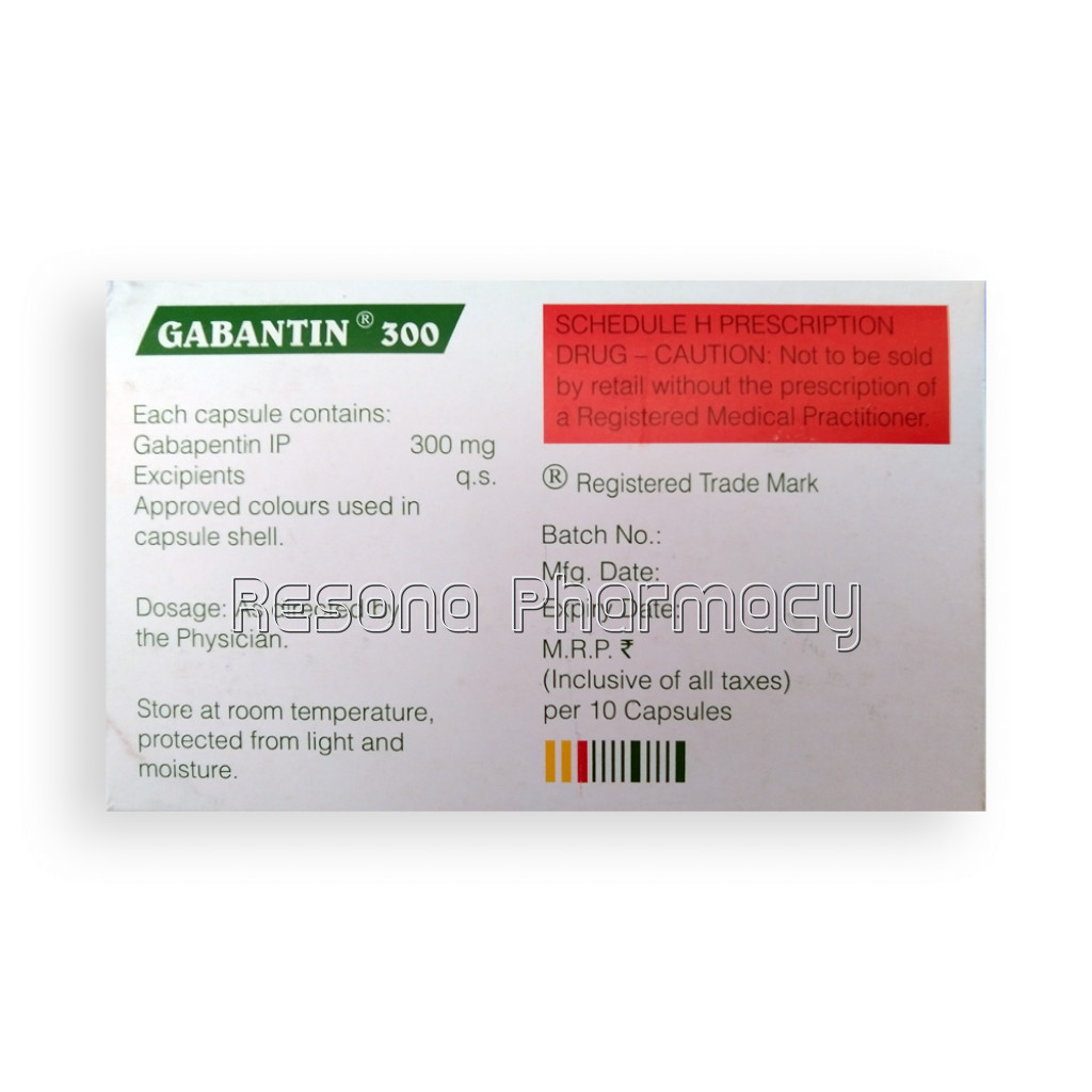 Gabantin 300