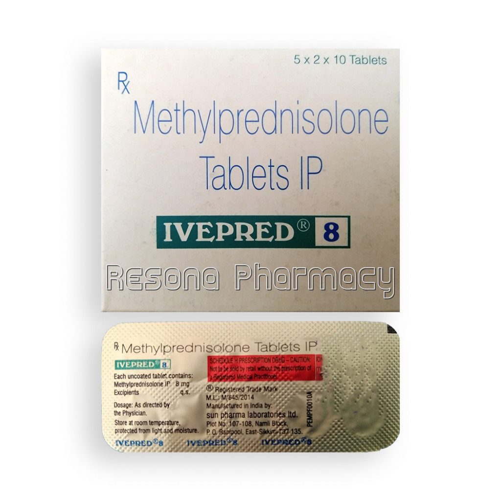 Ivepred 8