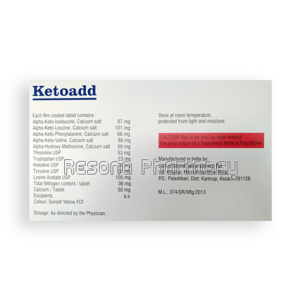 Ketoadd