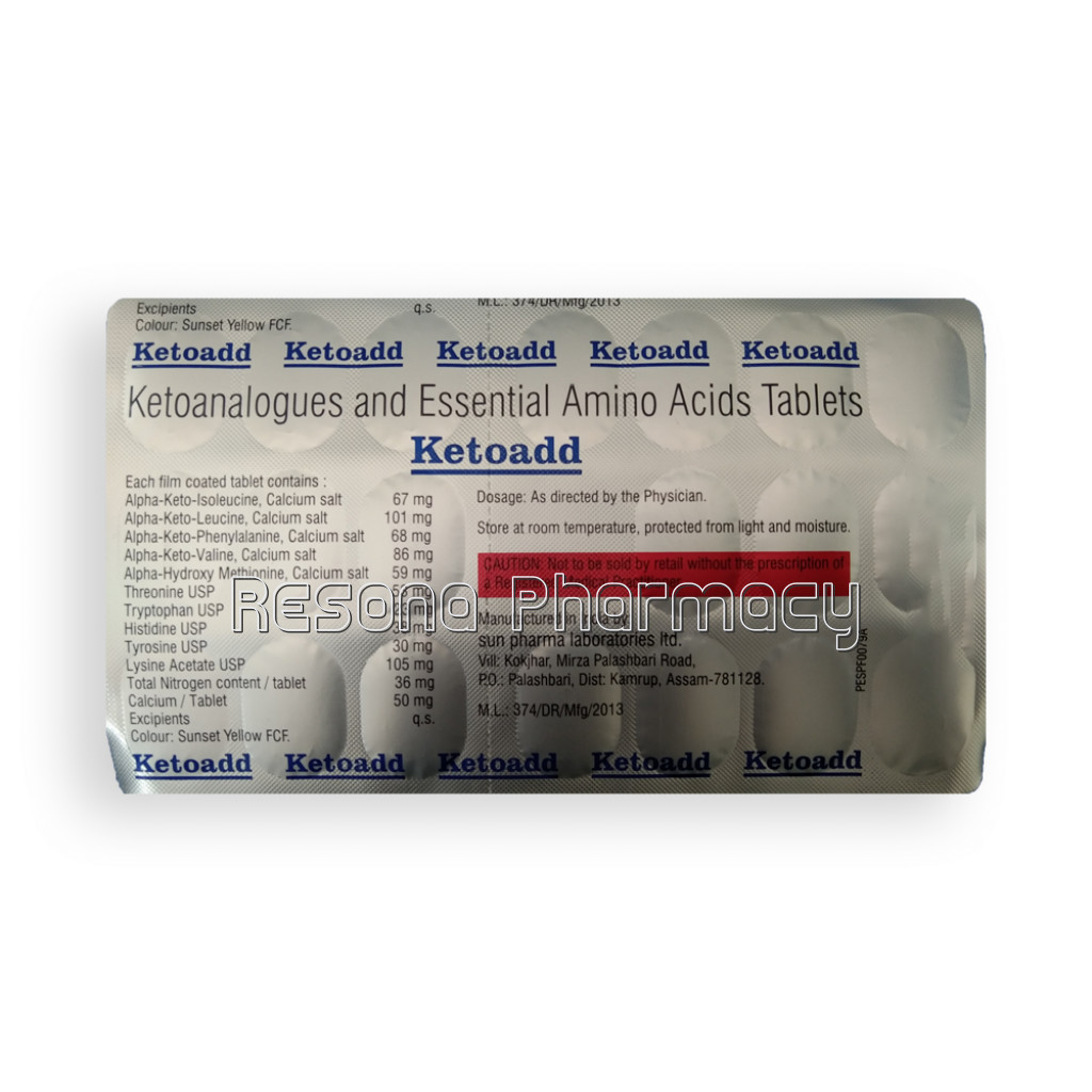 Ketoadd