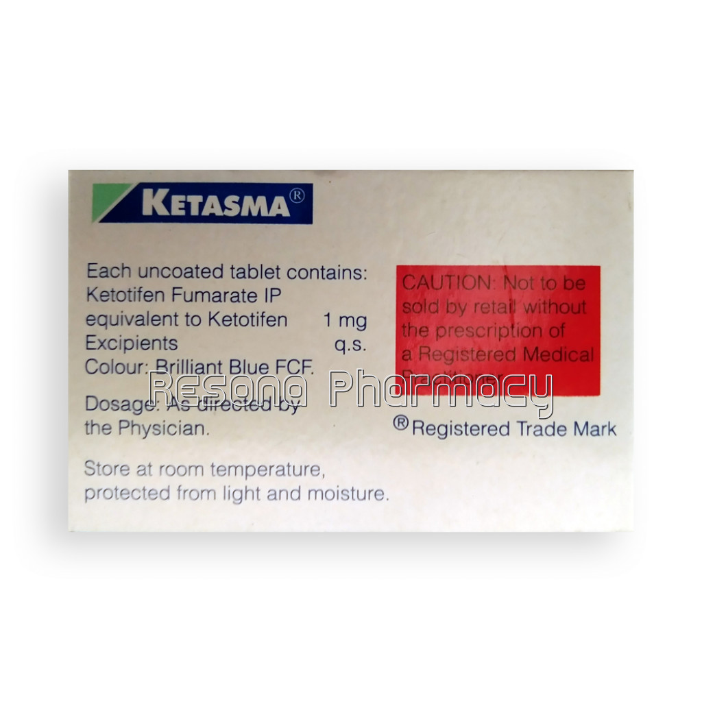 Ketasma