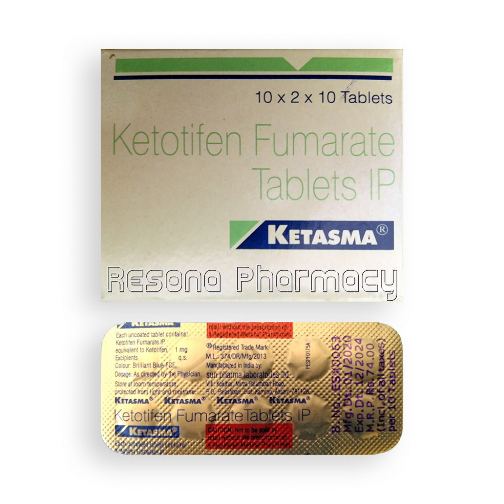 Ketasma