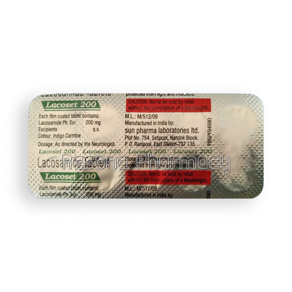 Lacoset 200
