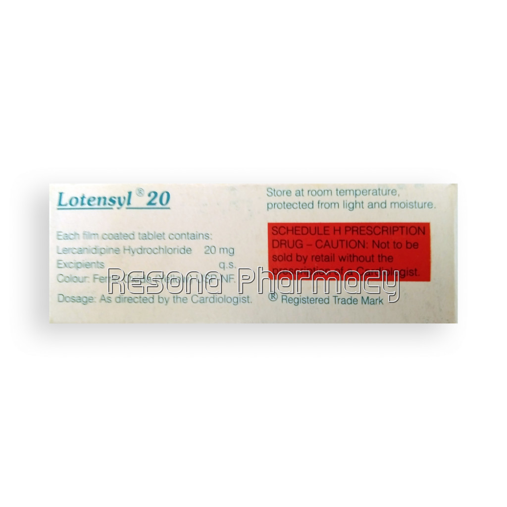 Lotensyl 20
