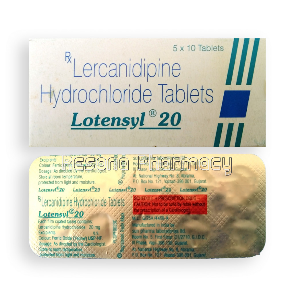 Lotensyl 20