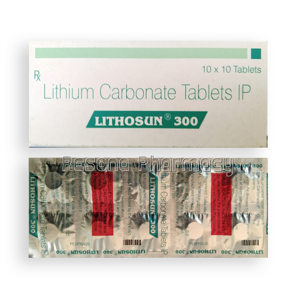 Lithosun 300