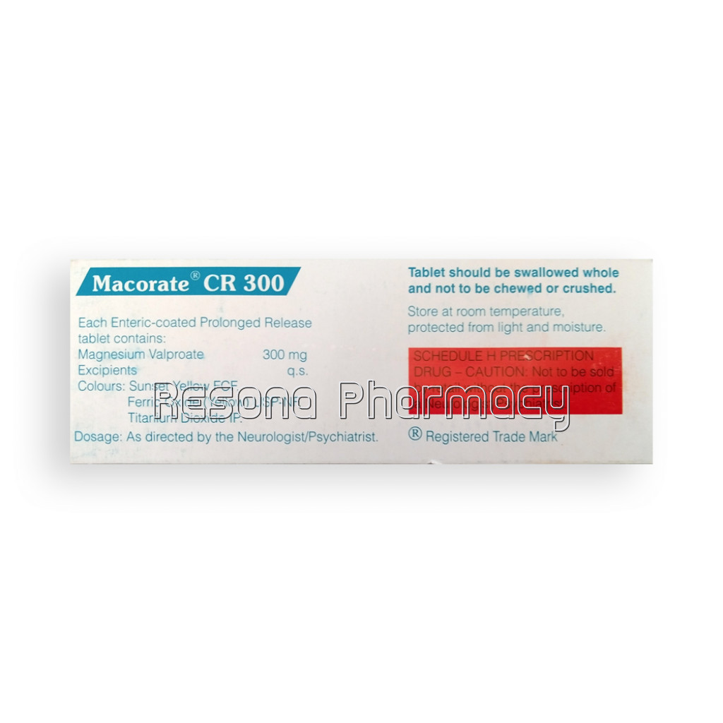 Macorate Cr 300