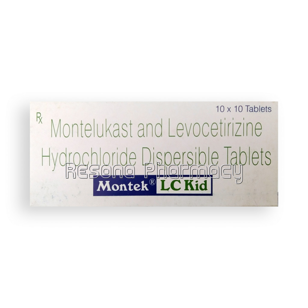Montek Lc Kid