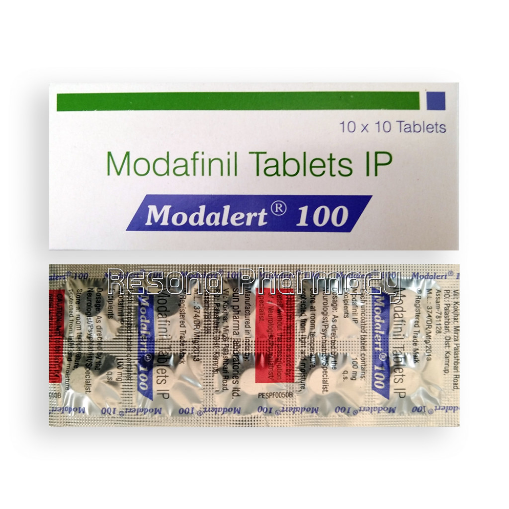 Modalert 100
