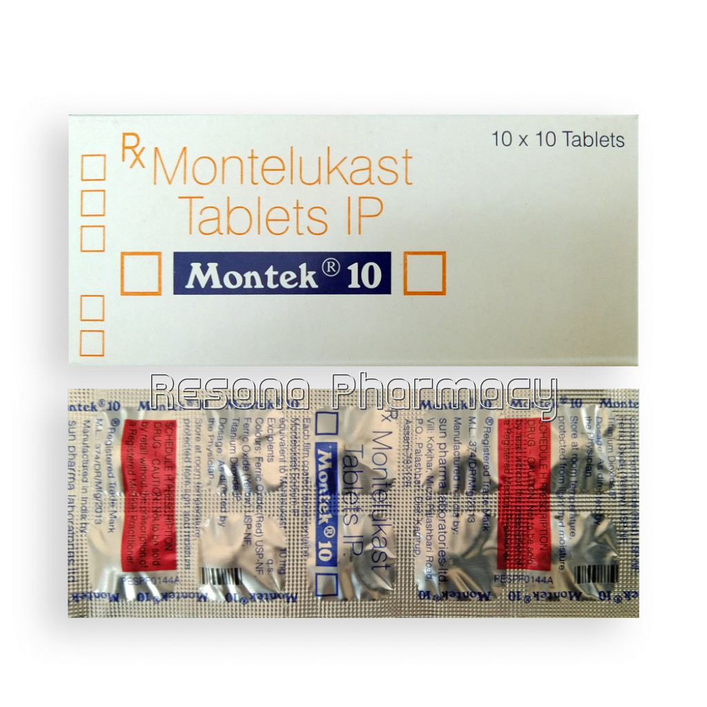 Montek 10