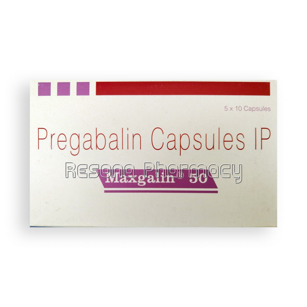 Maxgalin 50