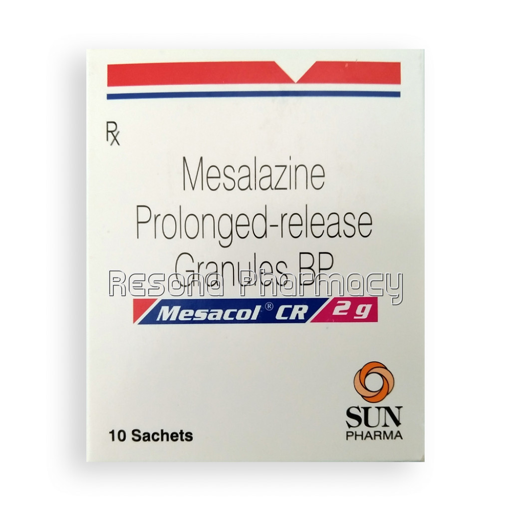 Mesacol Cr 2G