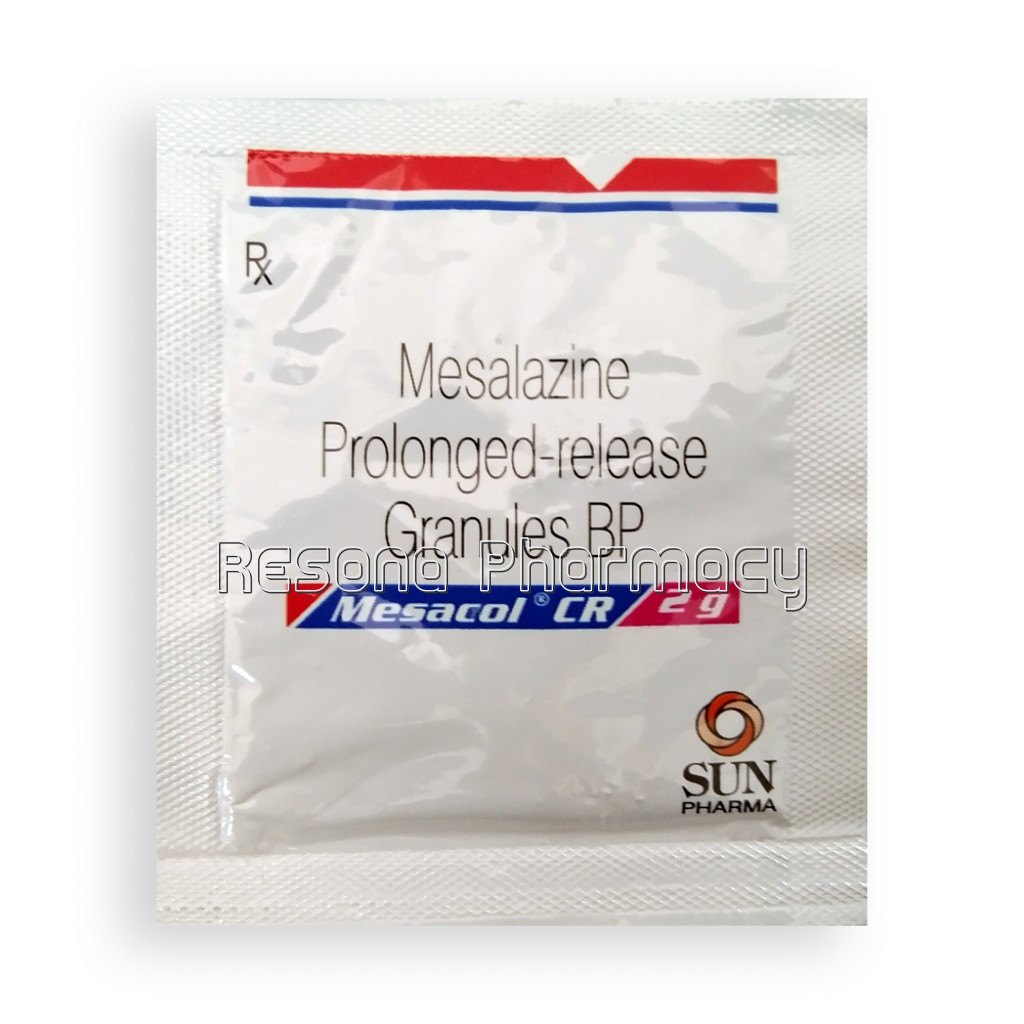 Mesacol Cr 2G