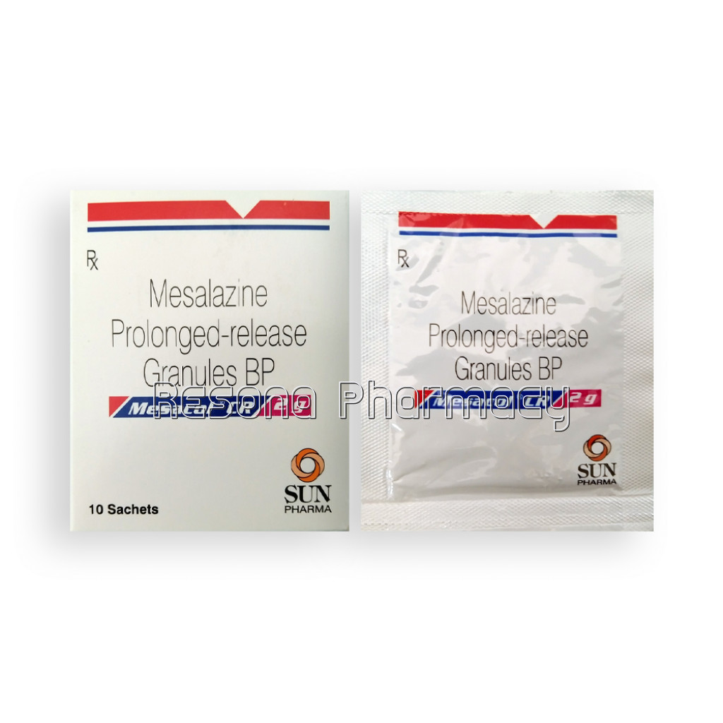 Mesacol Cr 2G