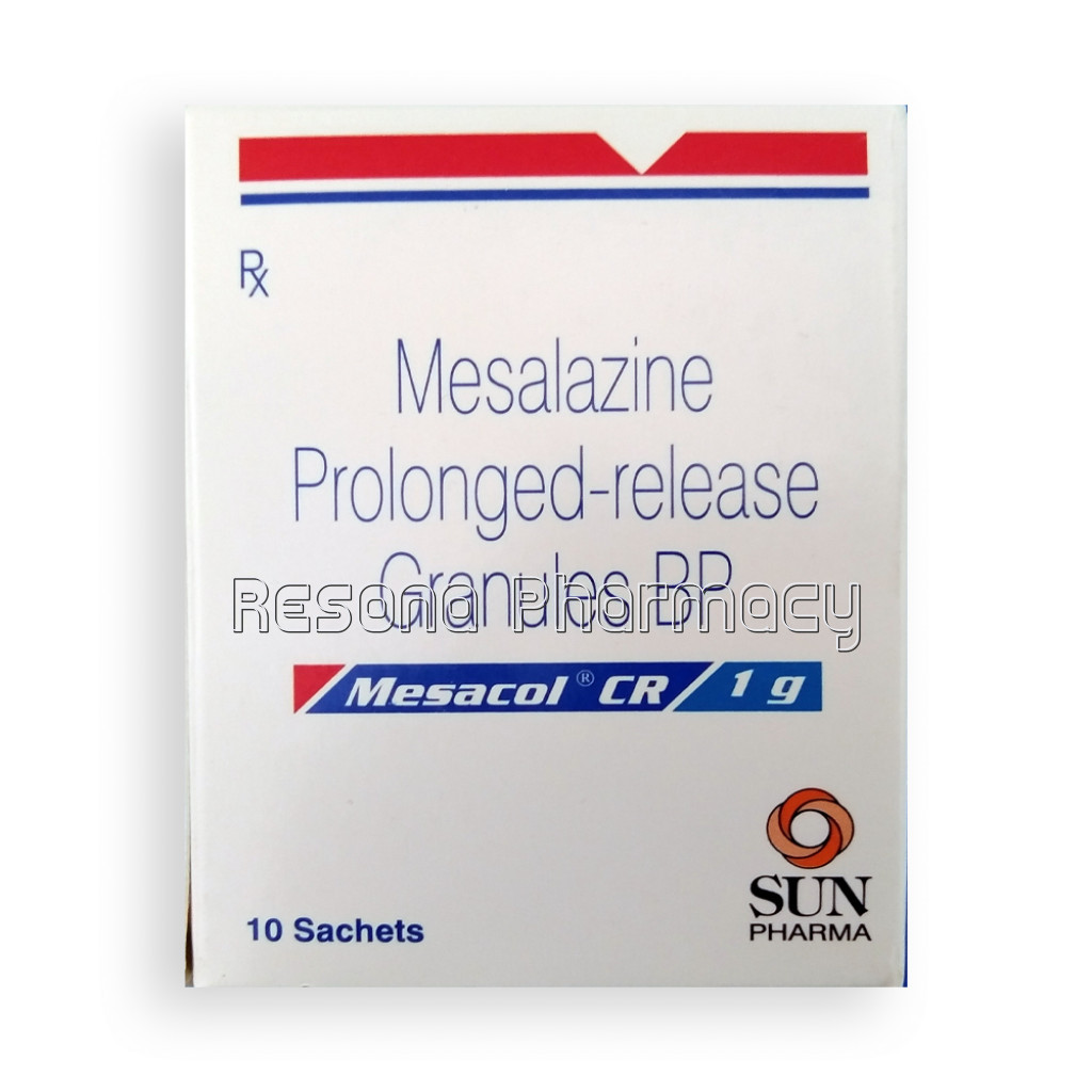 Mesacol Cr 1G