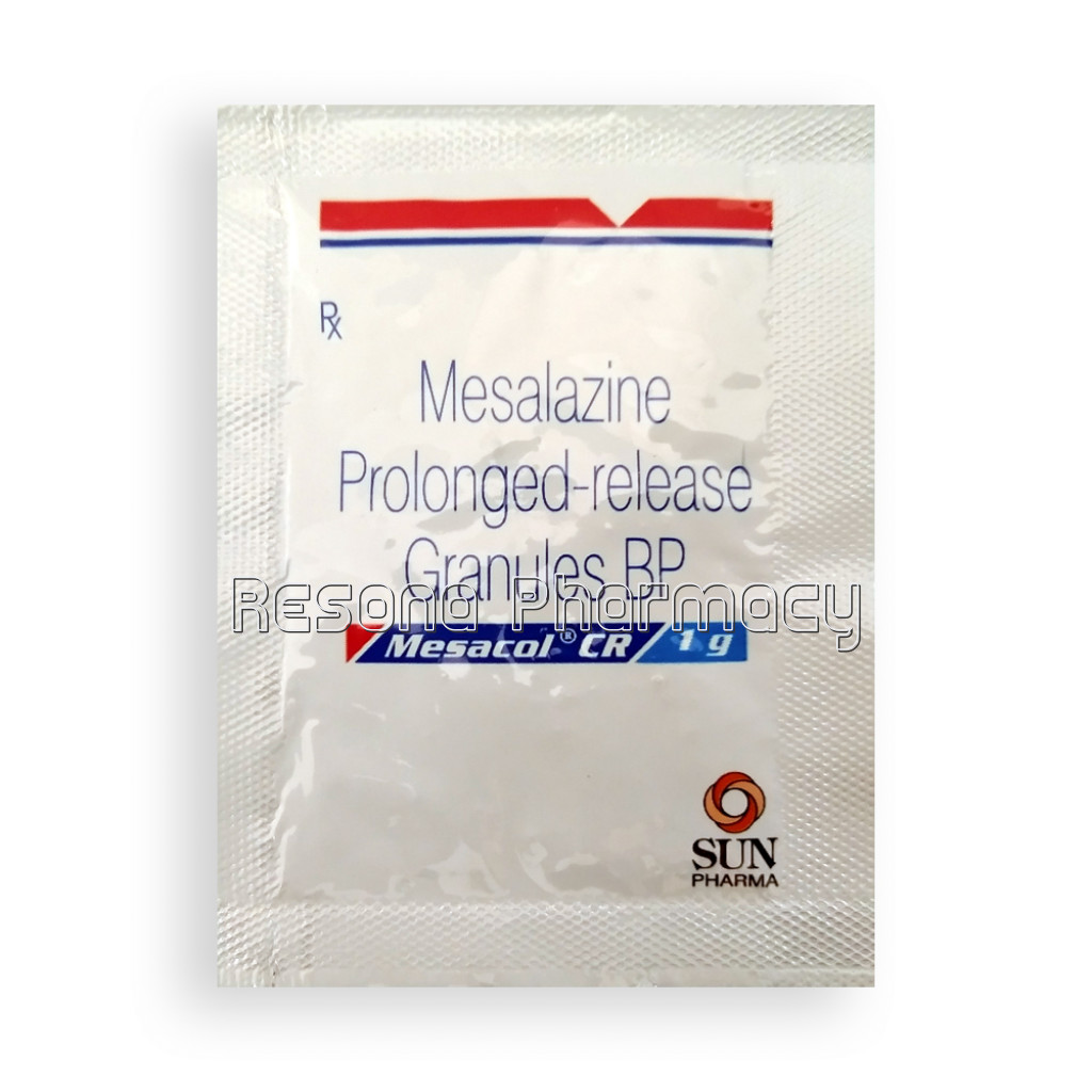 Mesacol Cr 1G
