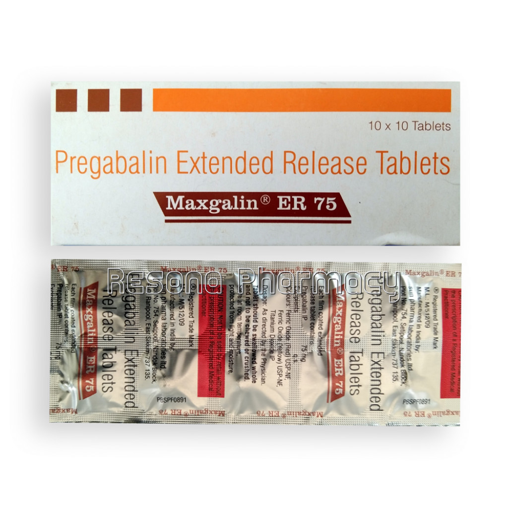 Maxgalin Er 75