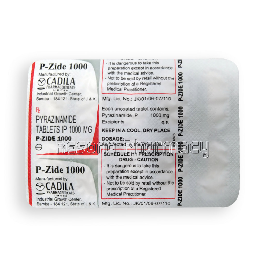 P-Zide 1000