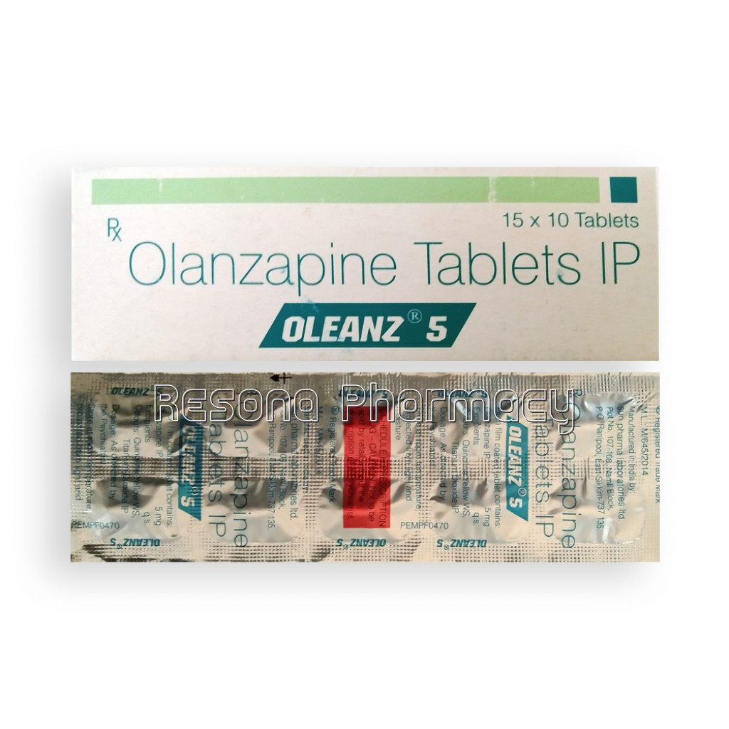 Oleanz 5