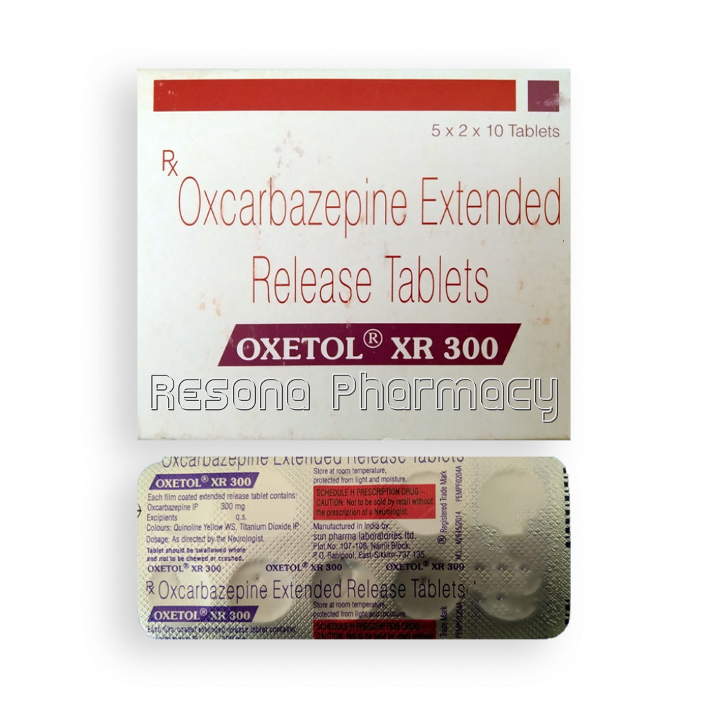 Oxetol Xr 300