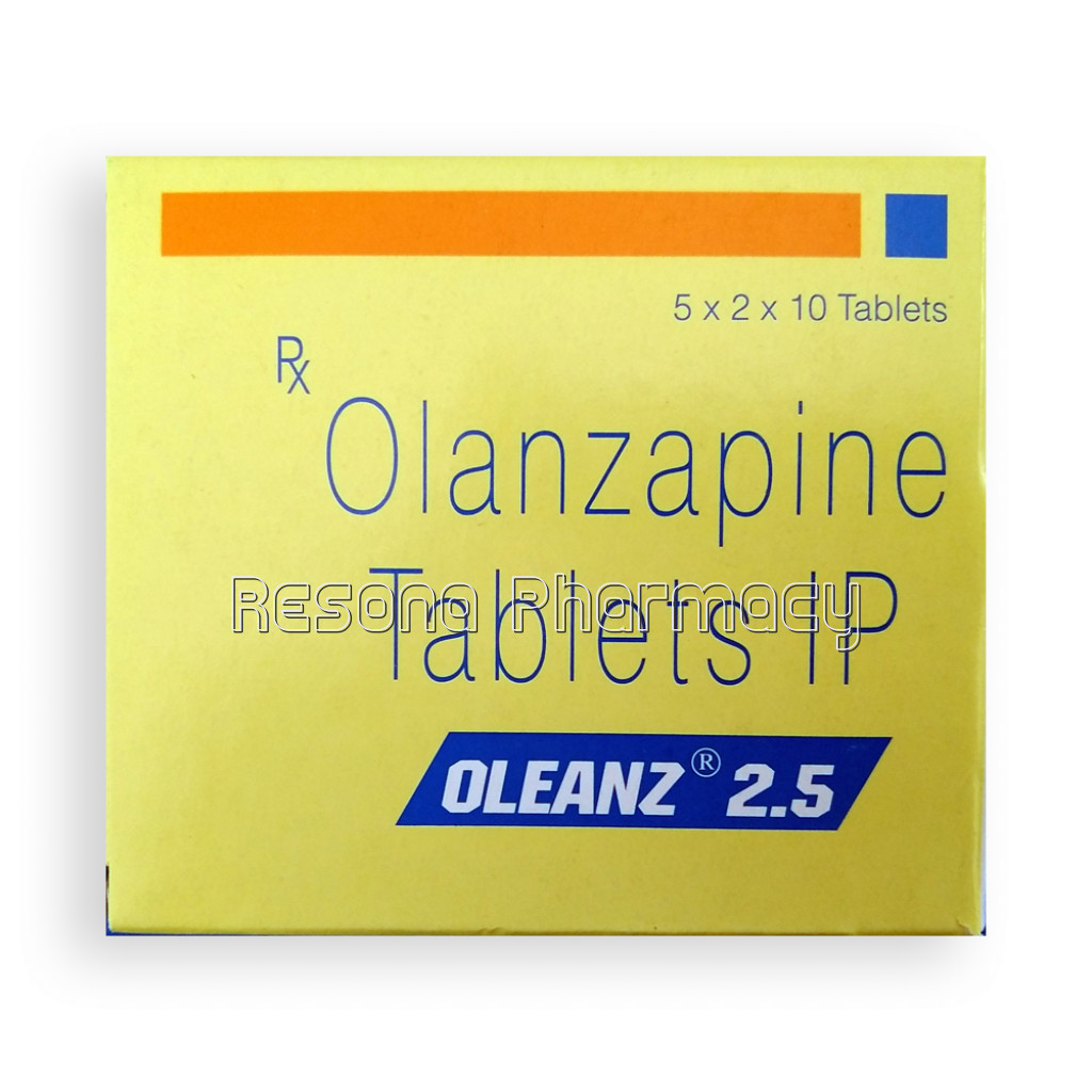 Oleanz 2.5