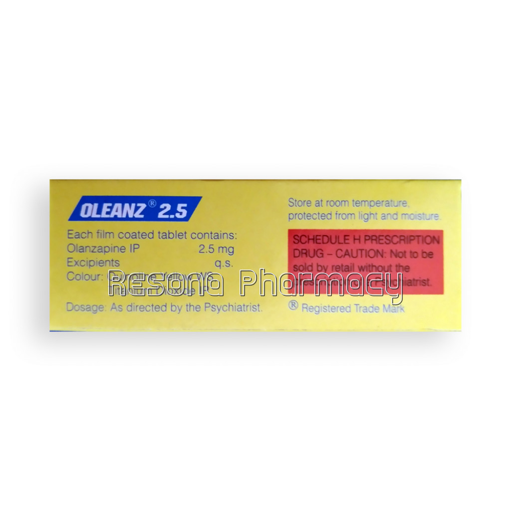 Oleanz 2.5