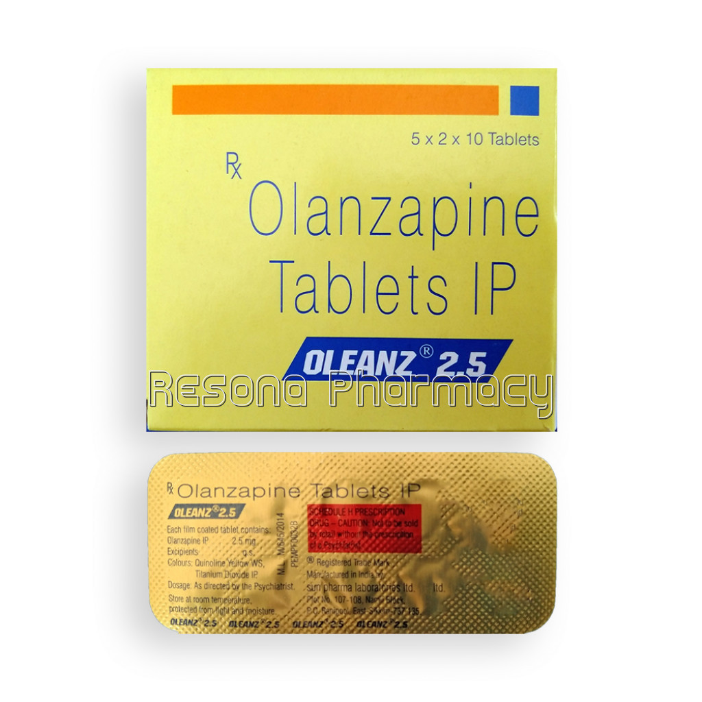 Oleanz 2.5