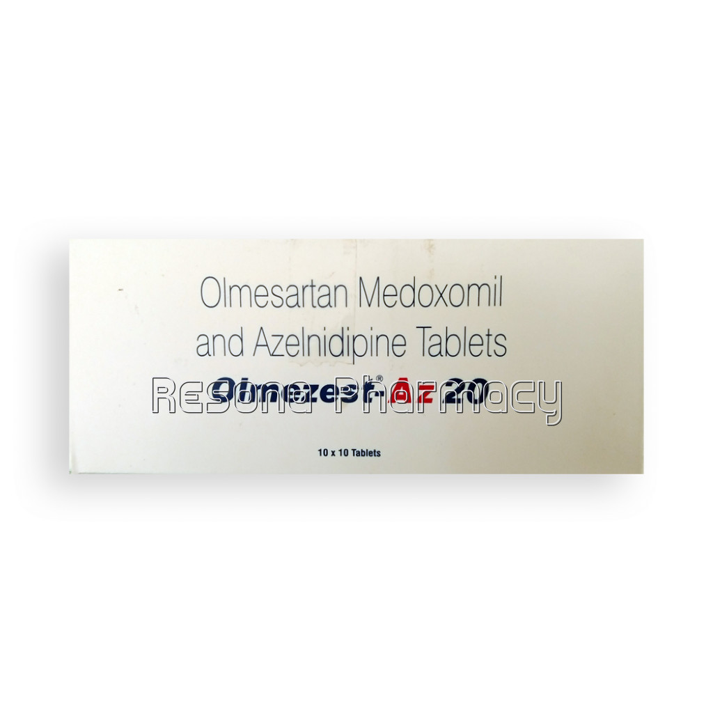 Olmezest Am 20