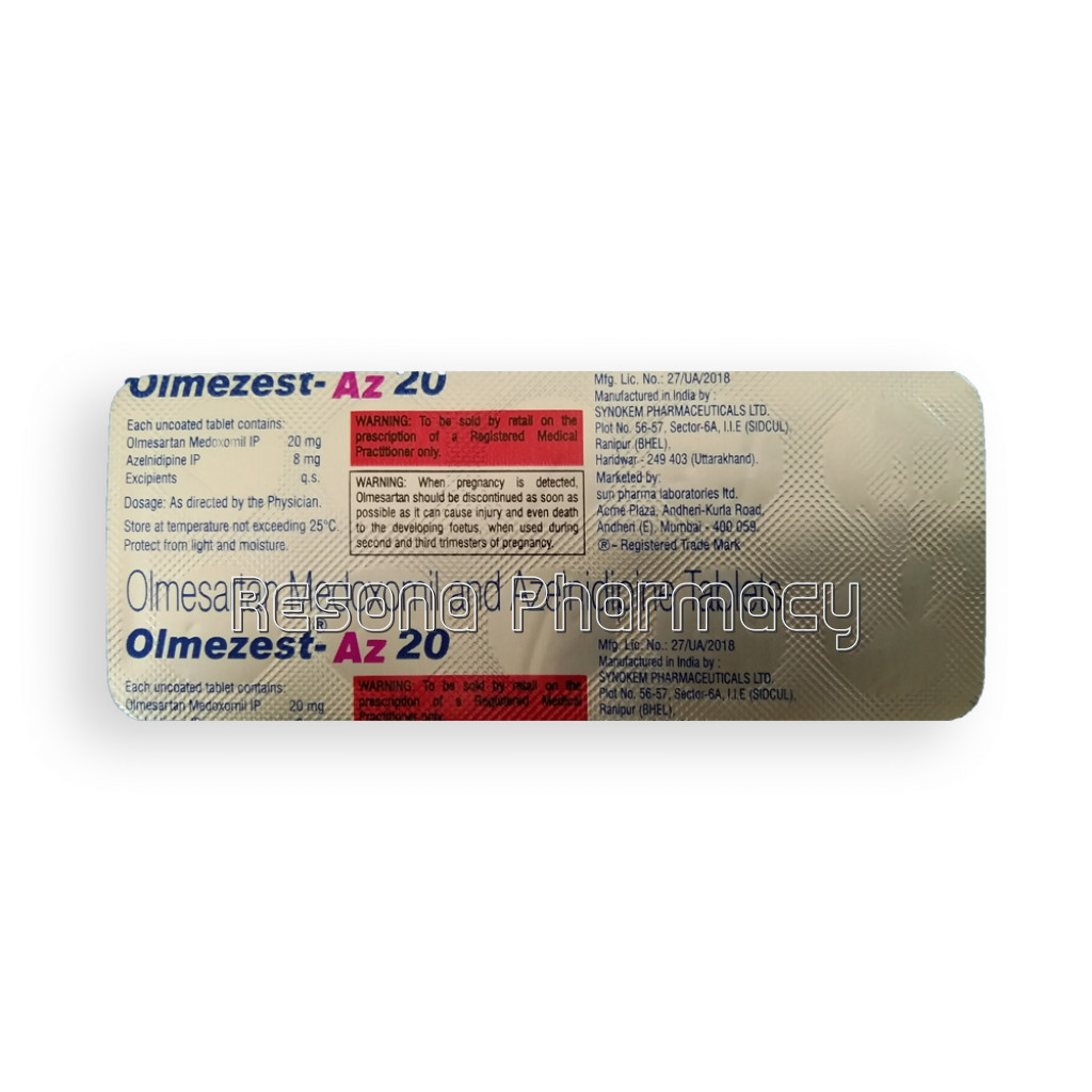 Olmezest Am 20