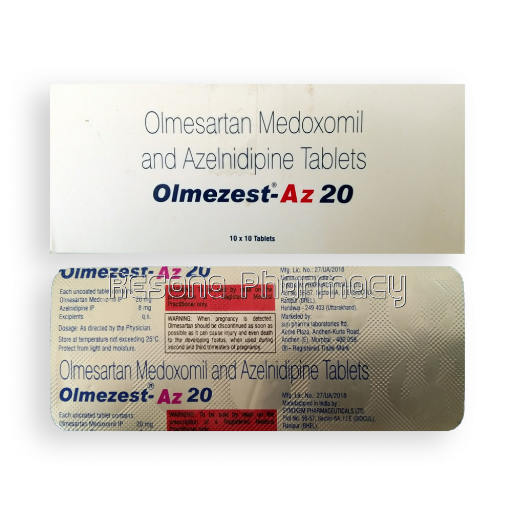 Olmezest Am 20