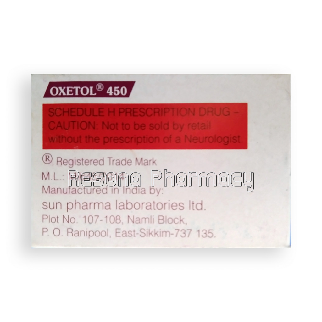 Oxetol 450