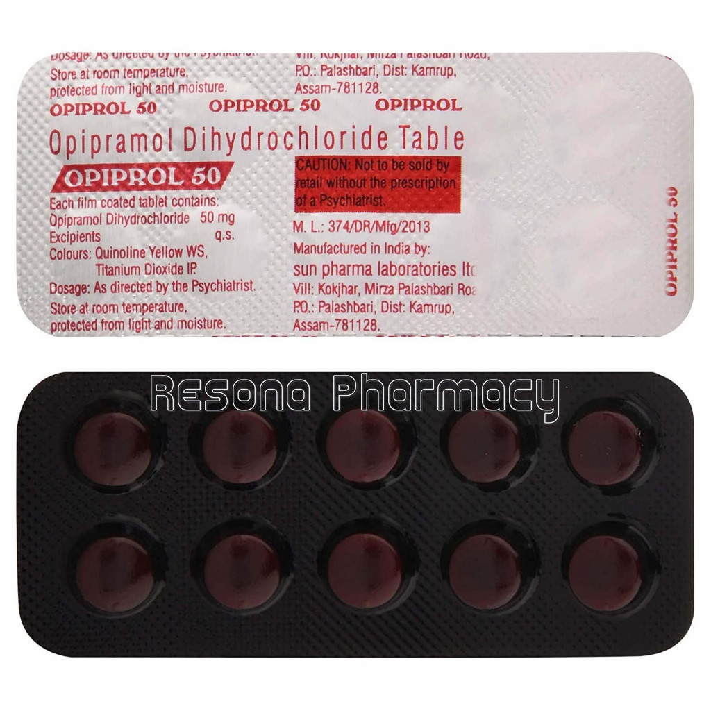 Opiprol 50