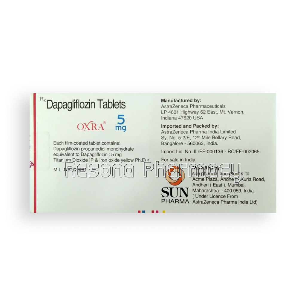 Oxra 5 Mg