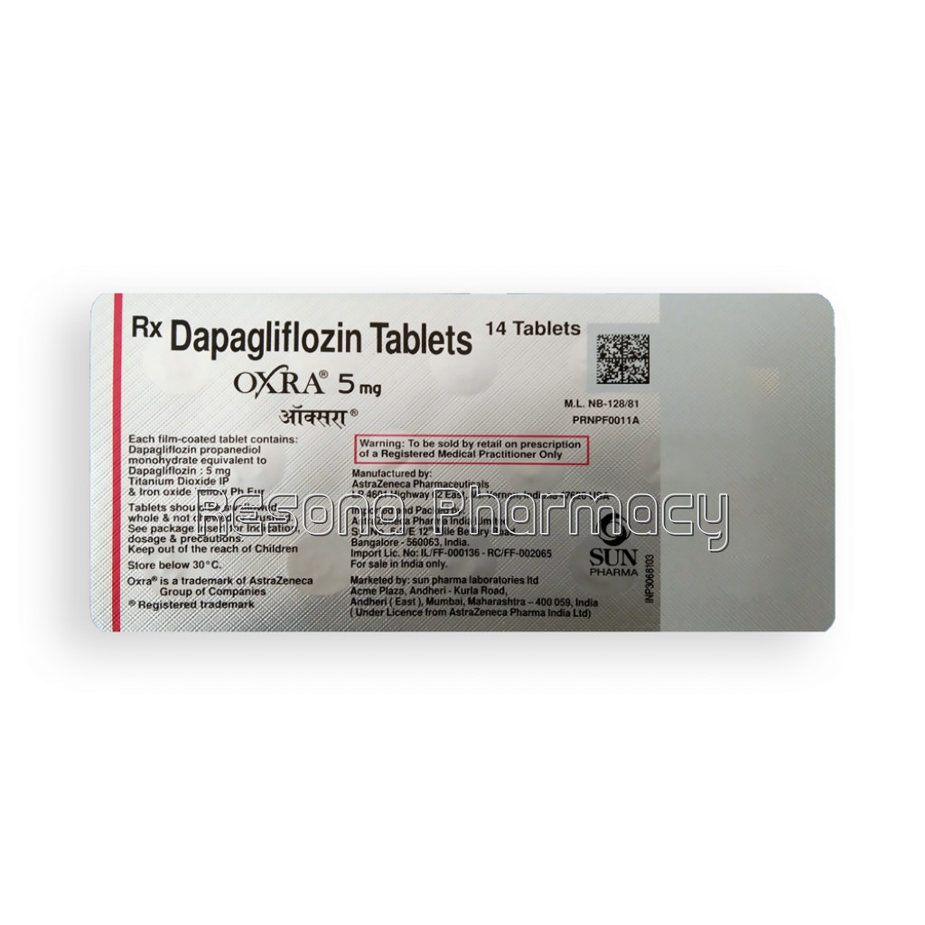 Oxra 5 Mg