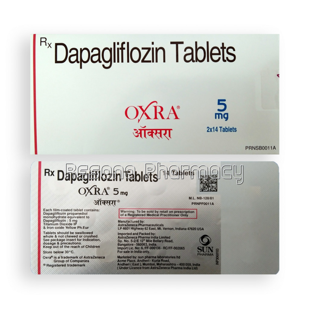 Oxra 5 Mg