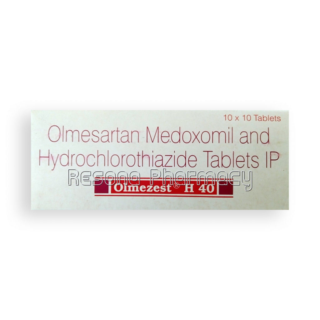 Olmezest H 40