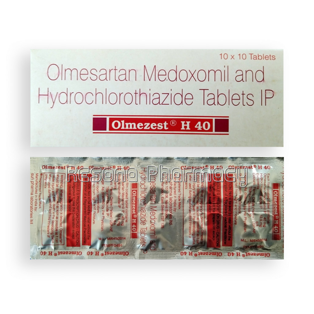 Olmezest H 40