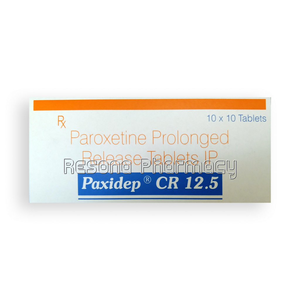 Paxidep Cr 12.5
