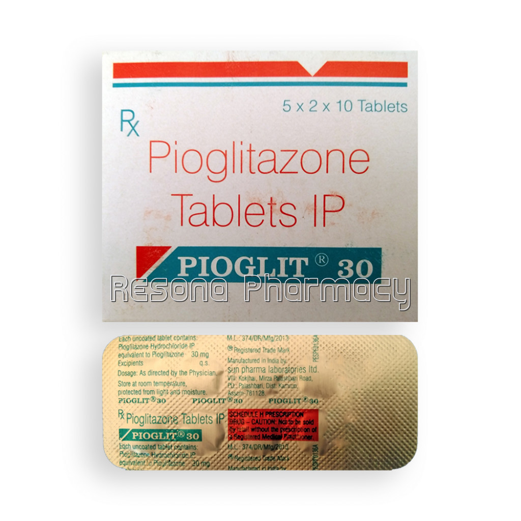 Pioglit 30